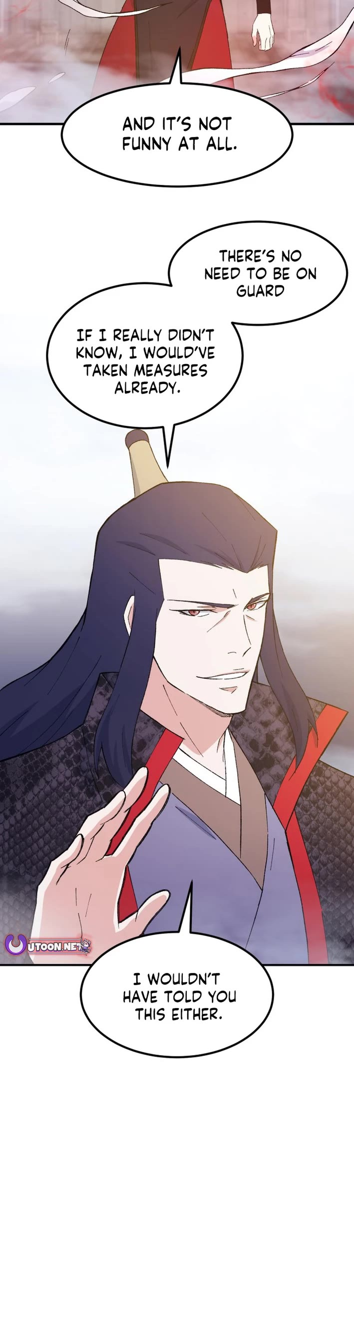 The Great Master Sunyoo Chapter 121 page 41 - Chapter 121
