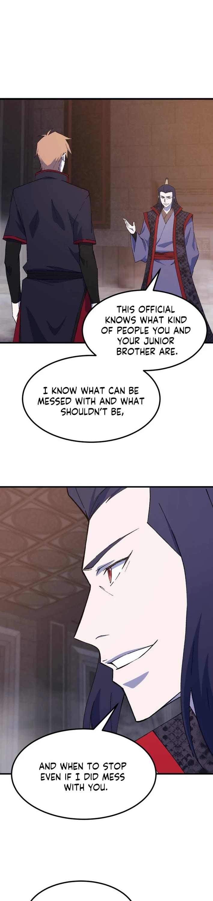 The Great Master Sunyoo Chapter 122 page 1 - Chapter 122