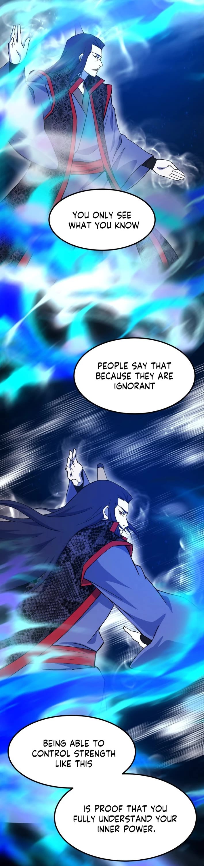 The Great Master Sunyoo Chapter 122 page 15 - Chapter 122