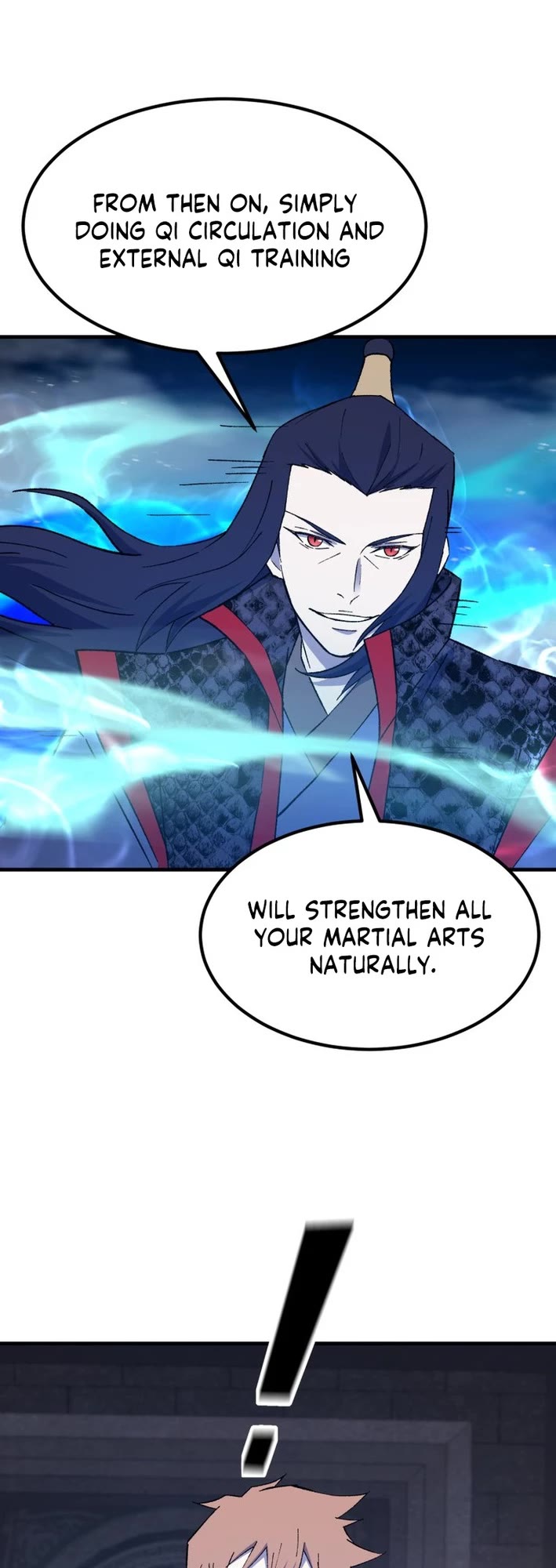 The Great Master Sunyoo Chapter 122 page 18 - Chapter 122