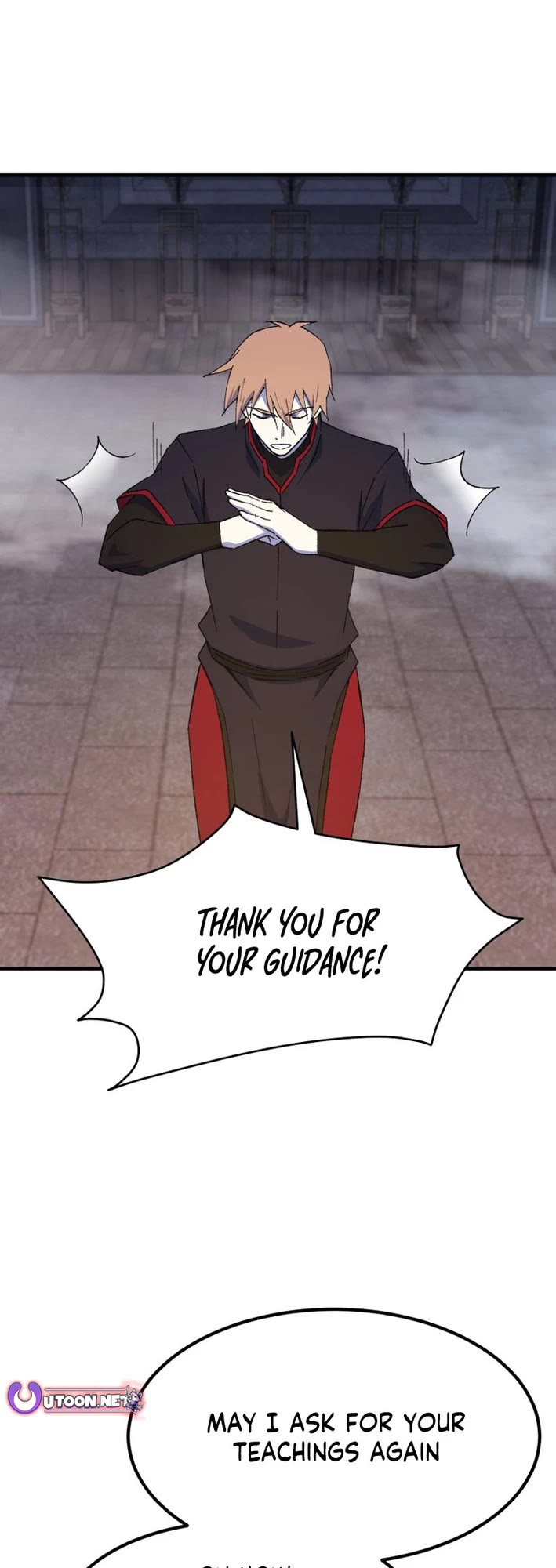 The Great Master Sunyoo Chapter 122 page 21 - Chapter 122