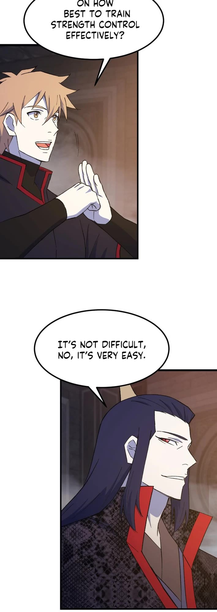 The Great Master Sunyoo Chapter 122 page 22 - Chapter 122