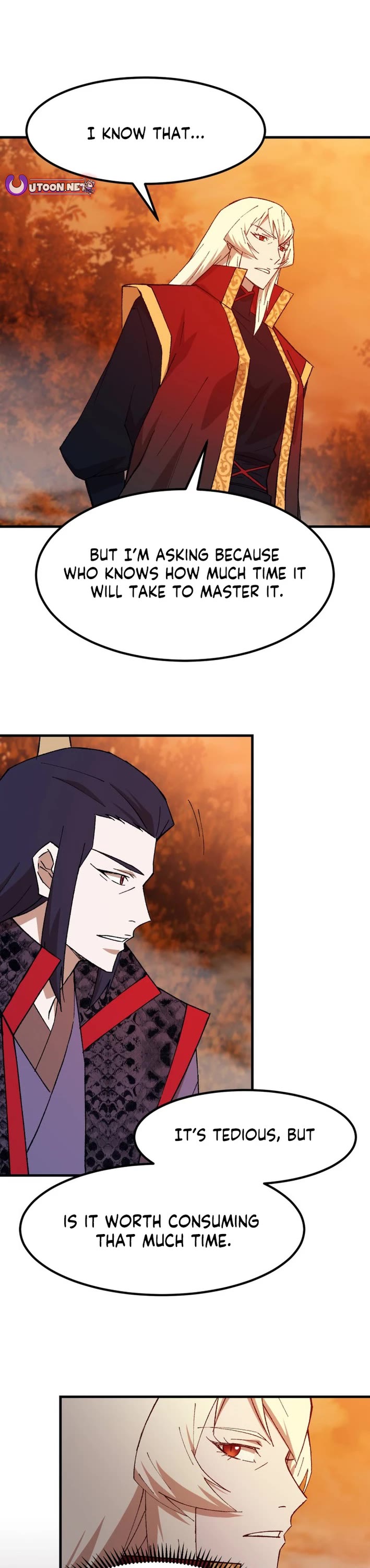 The Great Master Sunyoo Chapter 122 page 27 - Chapter 122