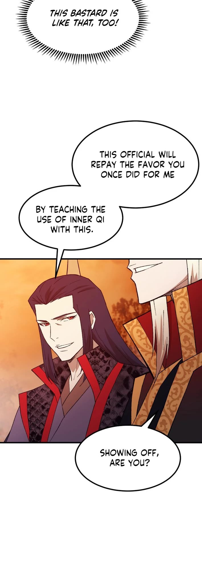 The Great Master Sunyoo Chapter 122 page 29 - Chapter 122
