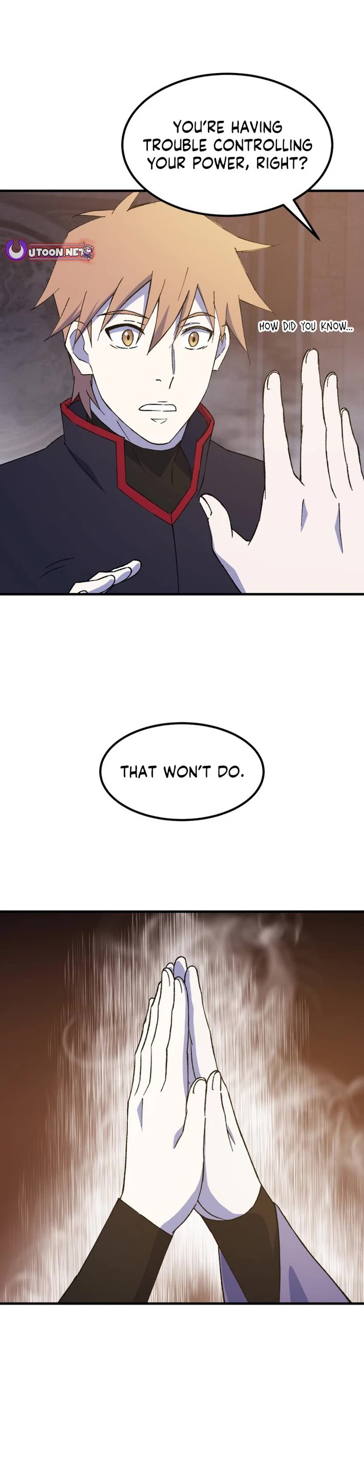 The Great Master Sunyoo Chapter 122 page 3 - Chapter 122