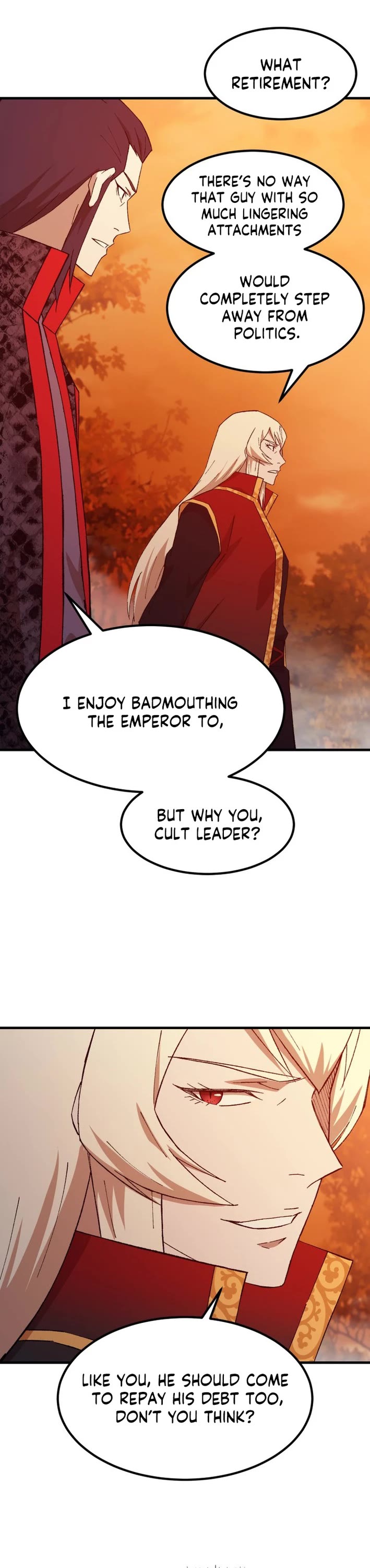 The Great Master Sunyoo Chapter 122 page 33 - Chapter 122