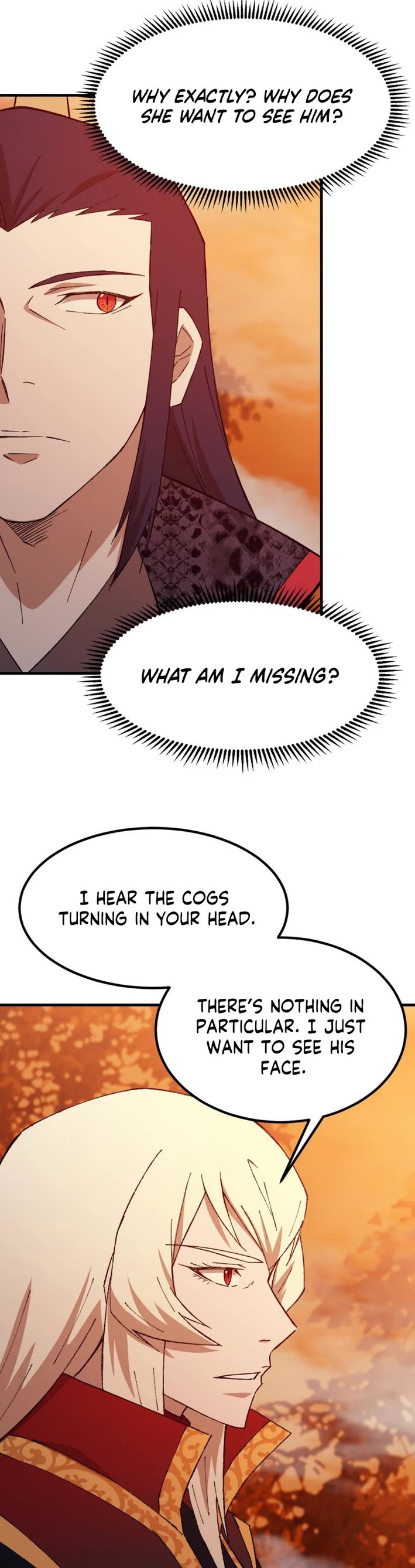 The Great Master Sunyoo Chapter 122 page 34 - Chapter 122