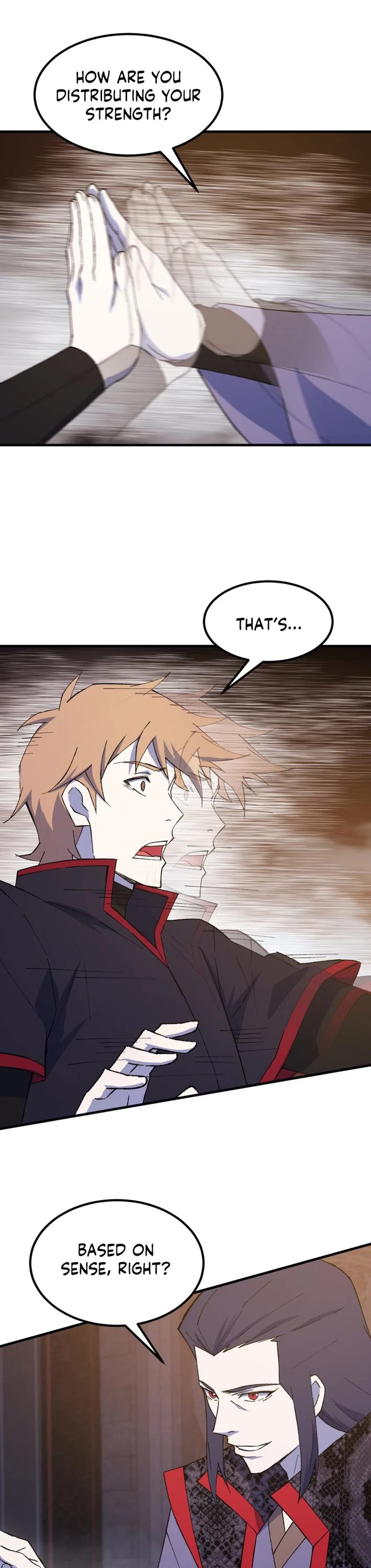 The Great Master Sunyoo Chapter 122 page 4 - Chapter 122
