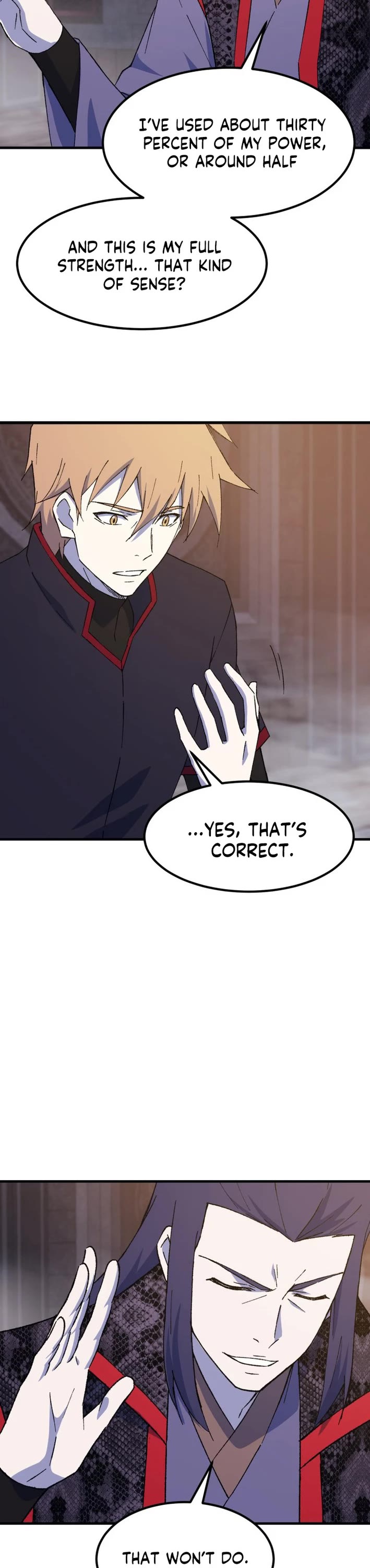 The Great Master Sunyoo Chapter 122 page 5 - Chapter 122