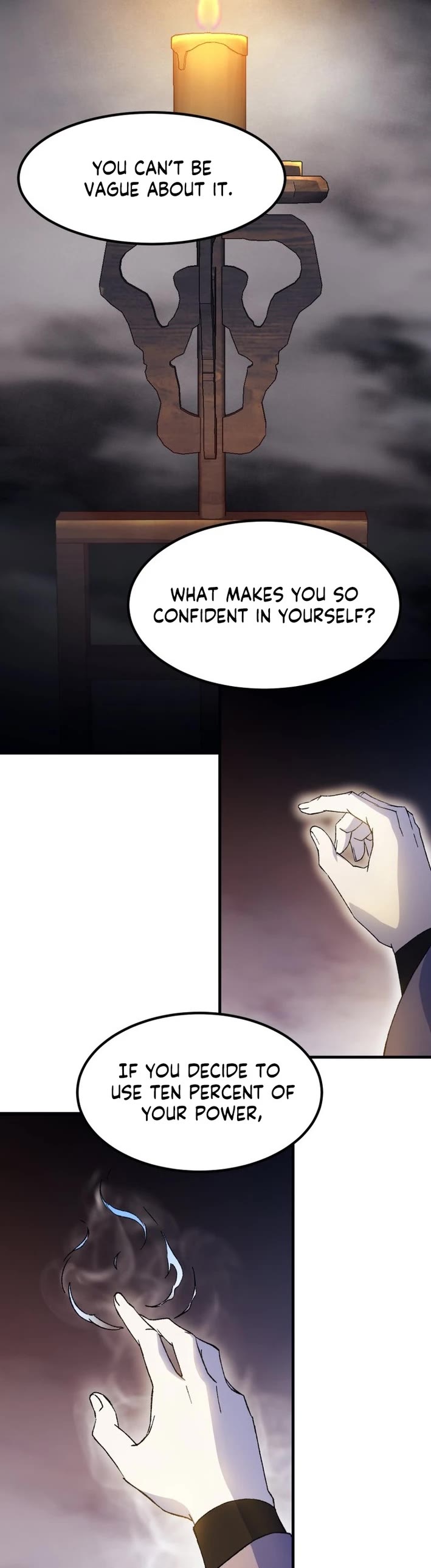 The Great Master Sunyoo Chapter 122 page 9 - Chapter 122