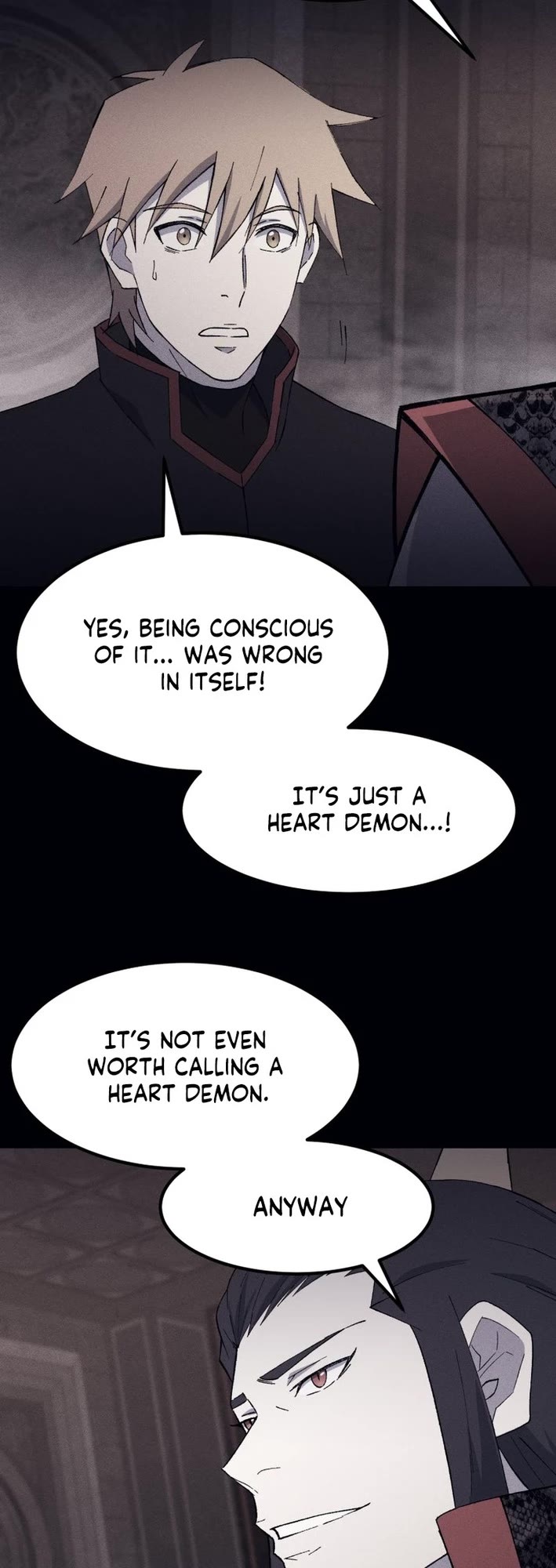 The Great Master Sunyoo Chapter 123 page 11 - Chapter 123