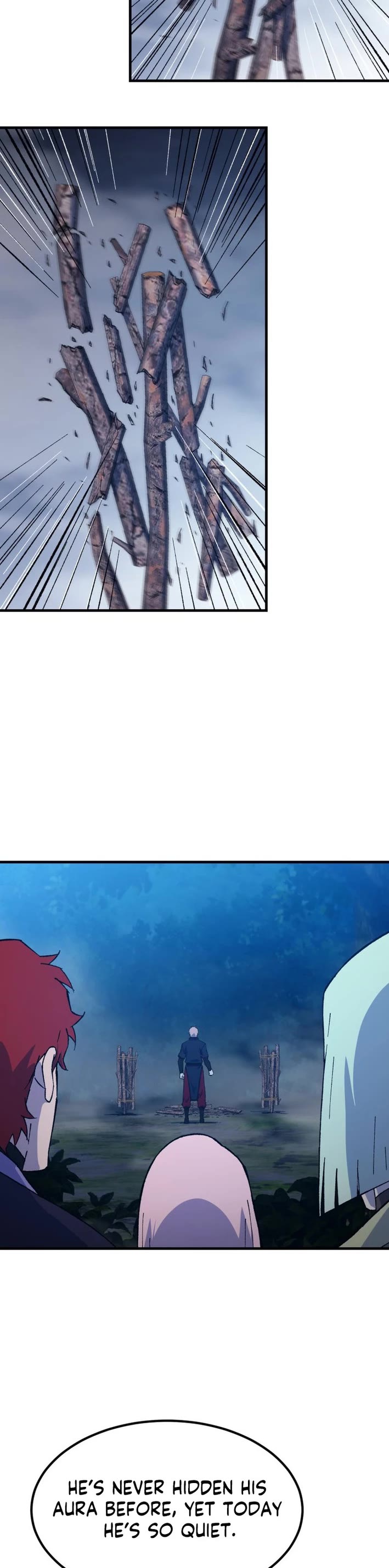 The Great Master Sunyoo Chapter 123 page 2 - Chapter 123