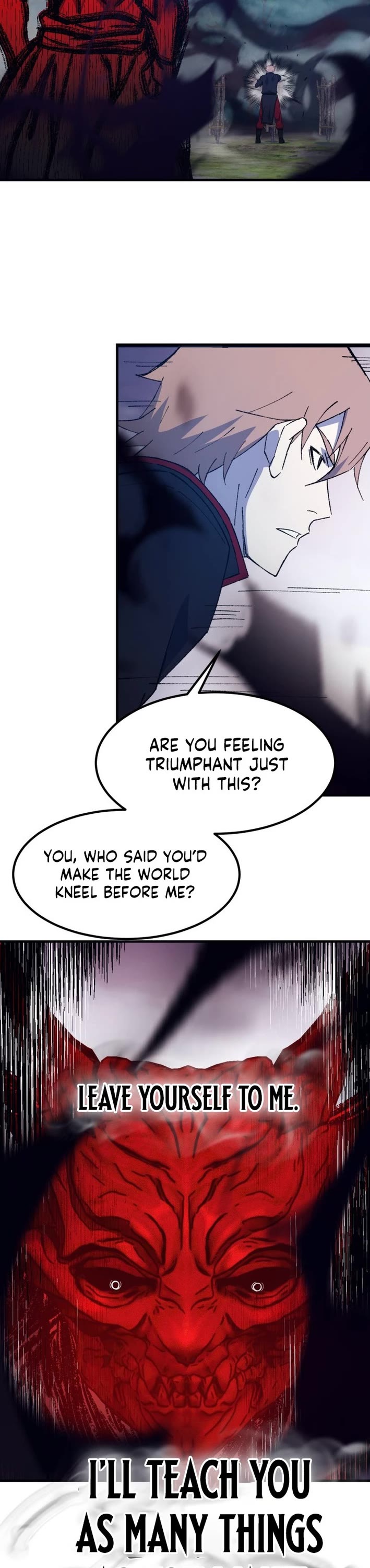 The Great Master Sunyoo Chapter 123 page 21 - Chapter 123