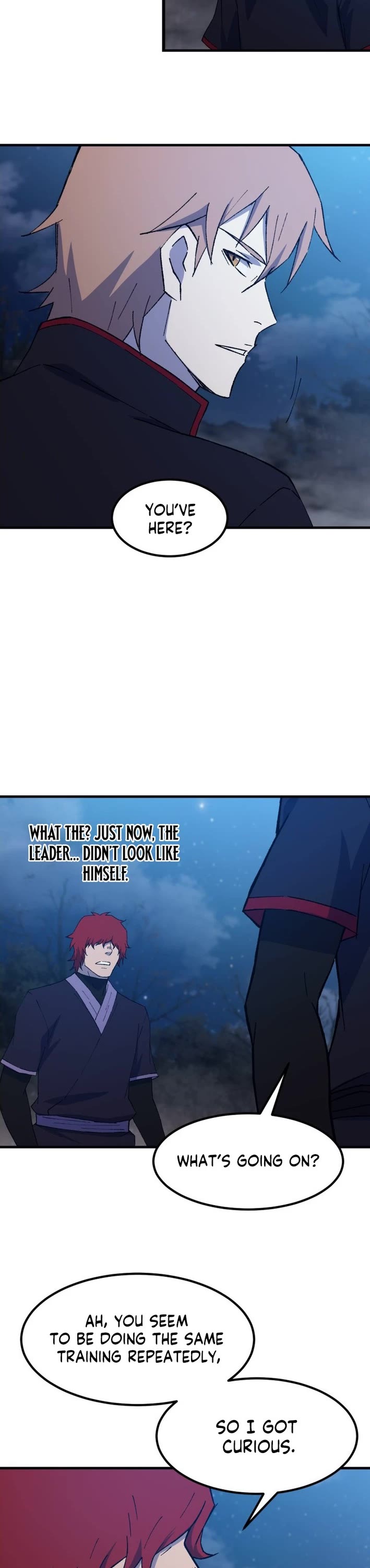 The Great Master Sunyoo Chapter 123 page 24 - Chapter 123