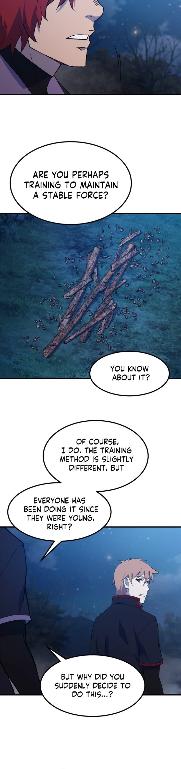 The Great Master Sunyoo Chapter 123 page 25 - Chapter 123