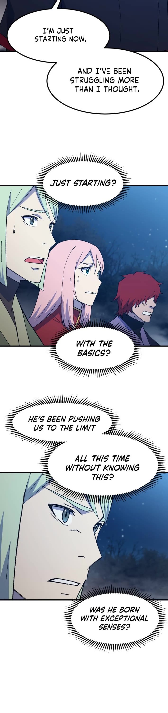 The Great Master Sunyoo Chapter 123 page 29 - Chapter 123