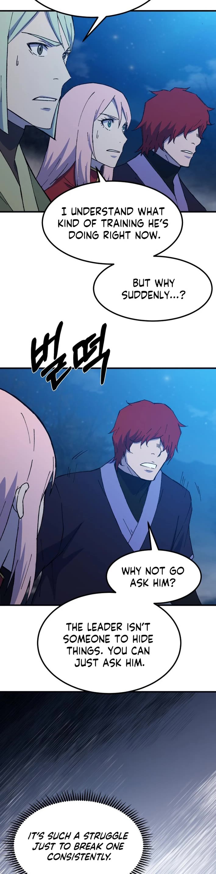 The Great Master Sunyoo Chapter 123 page 3 - Chapter 123