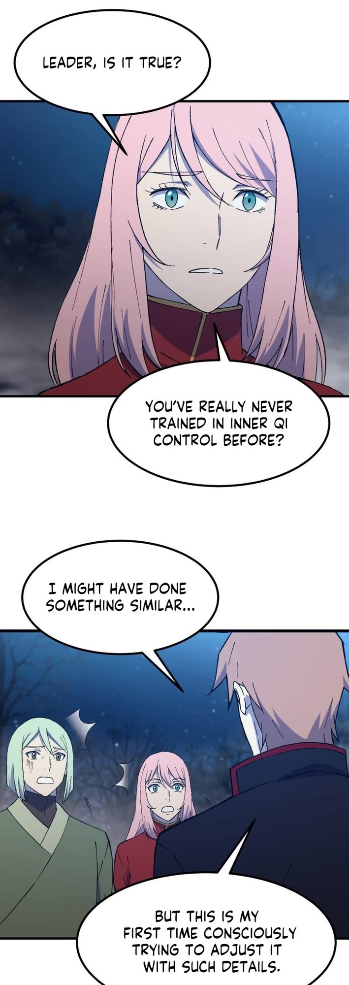 The Great Master Sunyoo Chapter 123 page 30 - Chapter 123