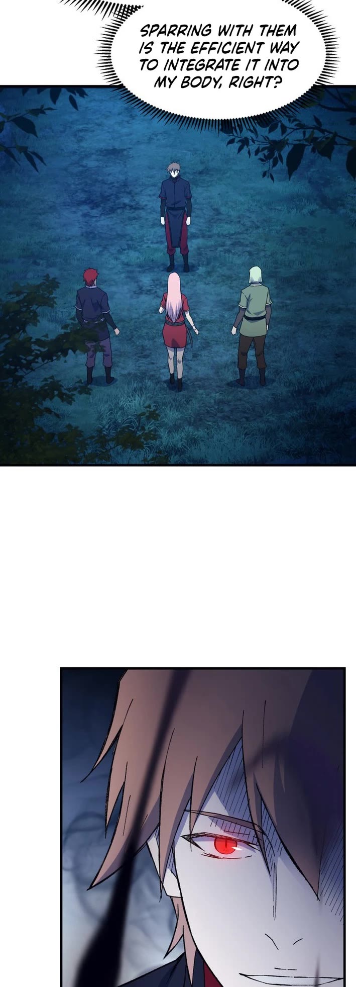 The Great Master Sunyoo Chapter 123 page 33 - Chapter 123