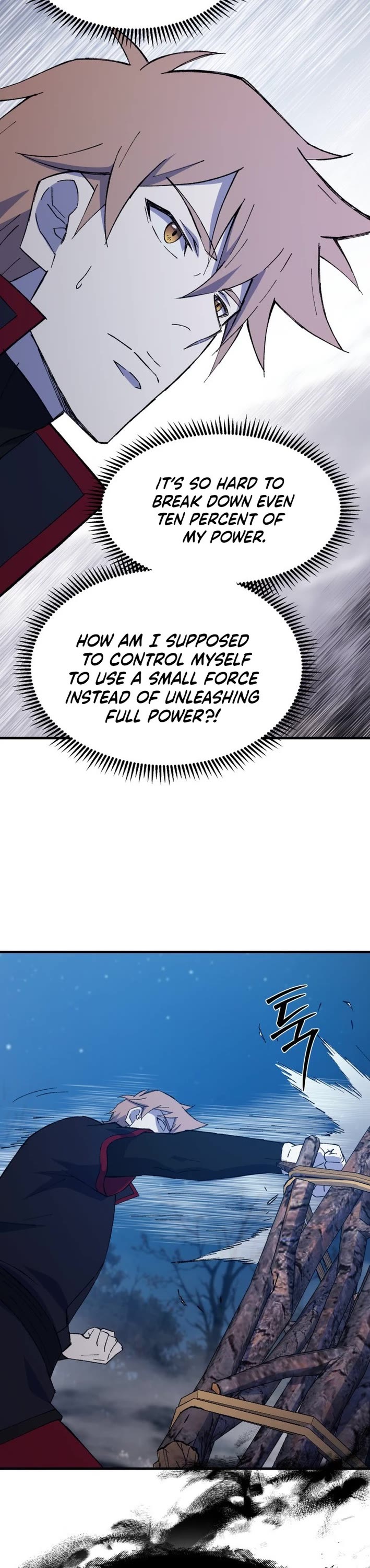 The Great Master Sunyoo Chapter 123 page 4 - Chapter 123