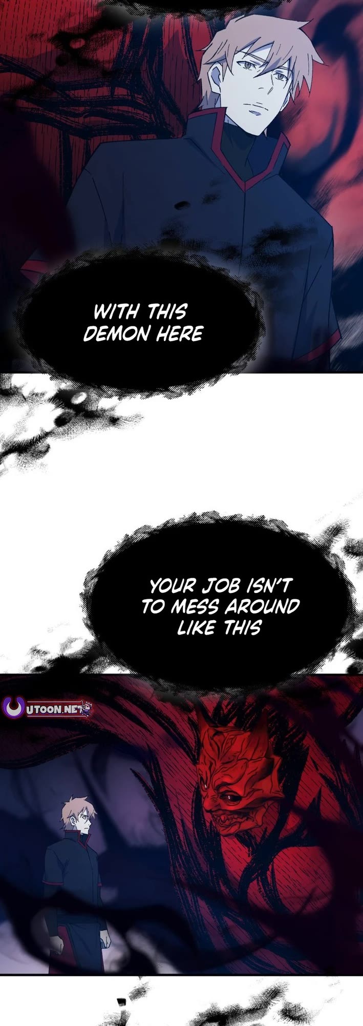 The Great Master Sunyoo Chapter 123 page 6 - Chapter 123