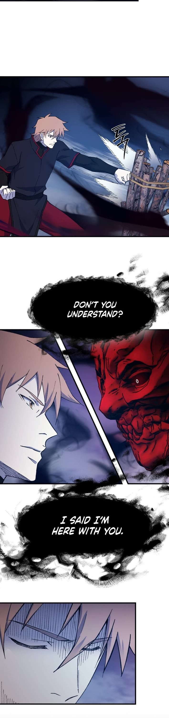 The Great Master Sunyoo Chapter 123 page 8 - Chapter 123