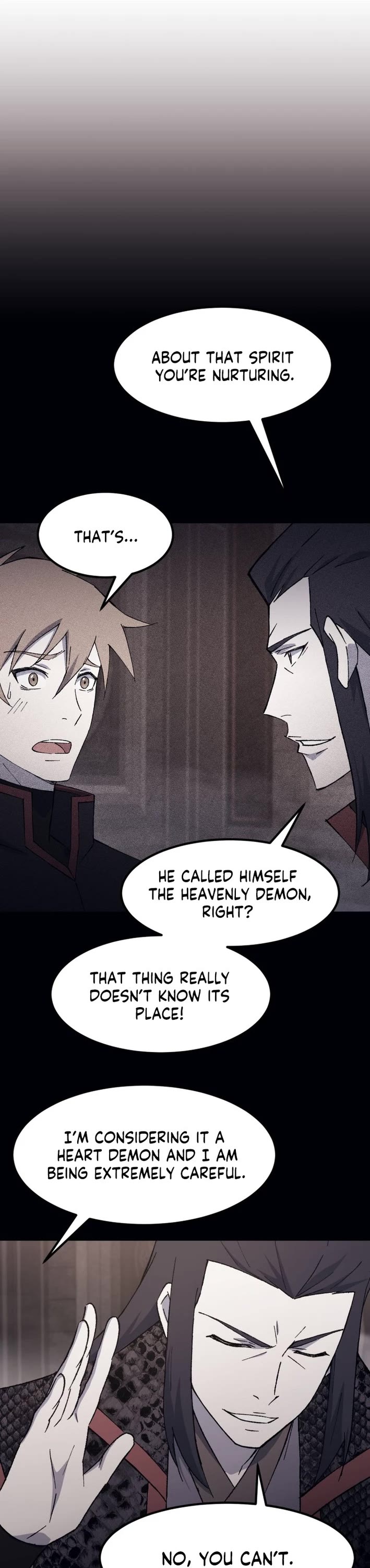 The Great Master Sunyoo Chapter 123 page 9 - Chapter 123