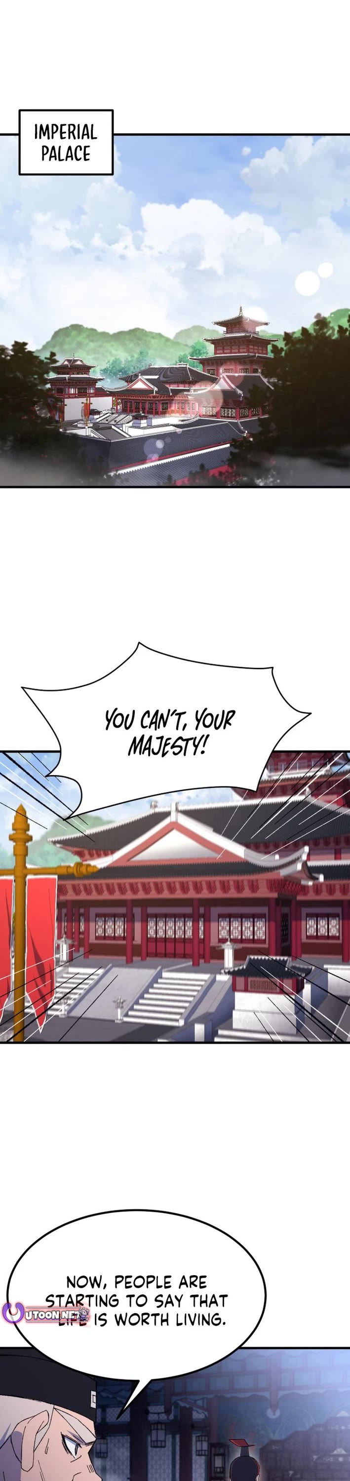 The Great Master Sunyoo Chapter 124 page 1 - Chapter 124