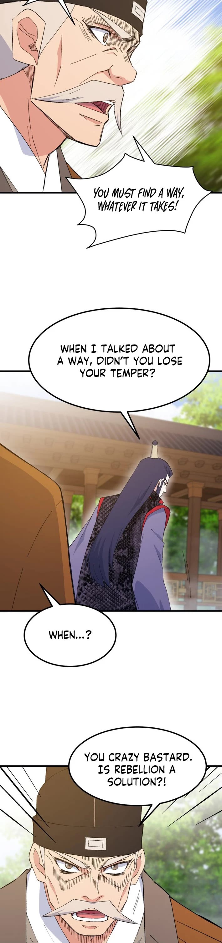 The Great Master Sunyoo Chapter 124 page 12 - Chapter 124