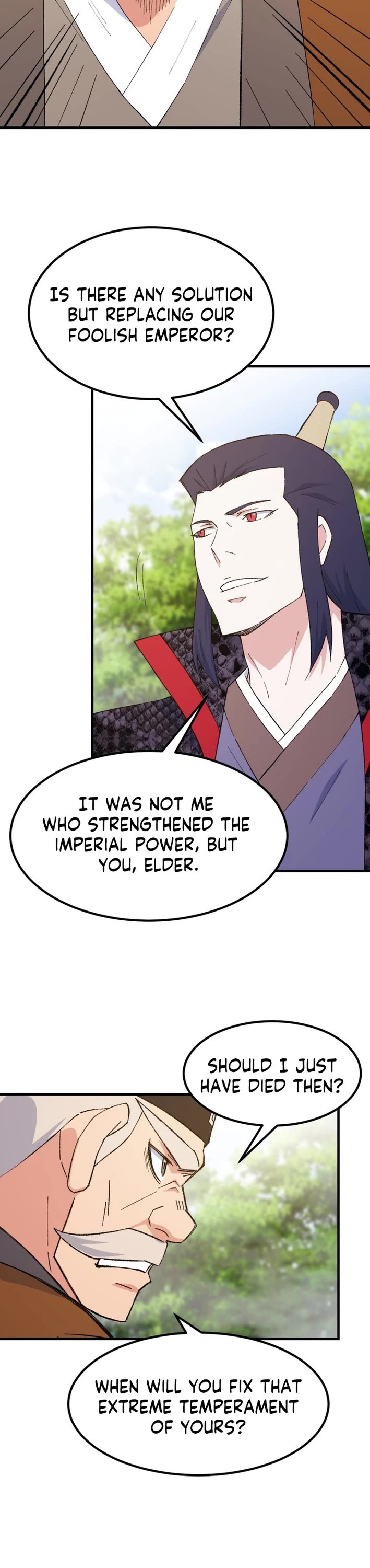 The Great Master Sunyoo Chapter 124 page 13 - Chapter 124