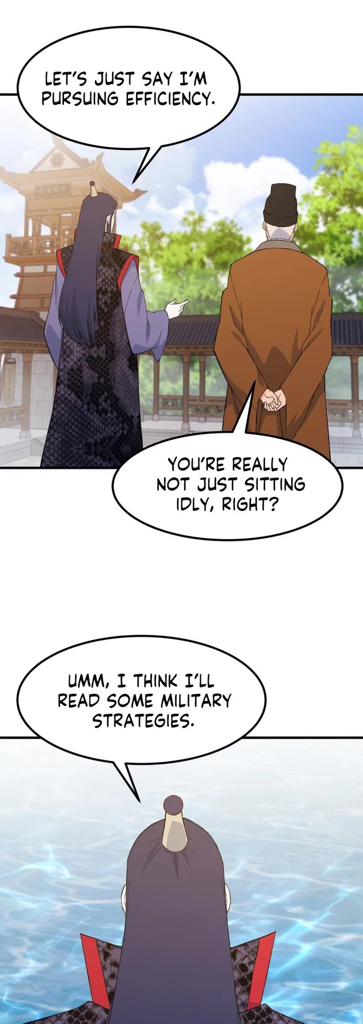 The Great Master Sunyoo Chapter 124 page 14 - Chapter 124