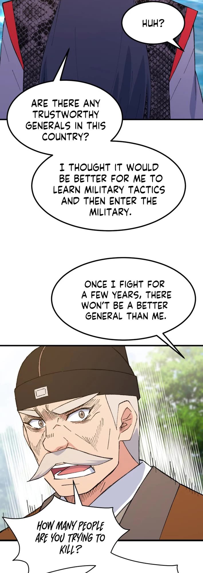 The Great Master Sunyoo Chapter 124 page 15 - Chapter 124