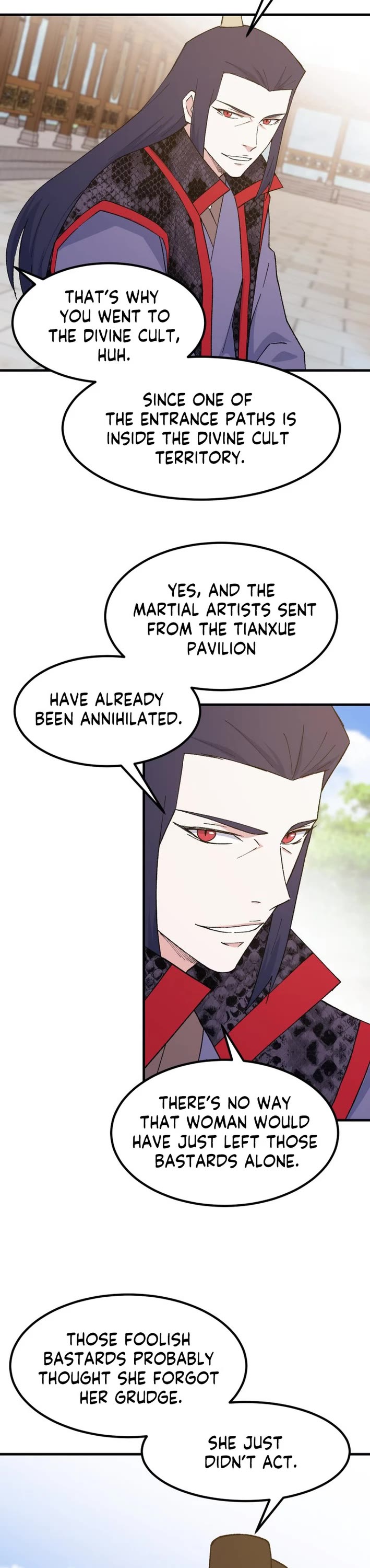 The Great Master Sunyoo Chapter 124 page 17 - Chapter 124
