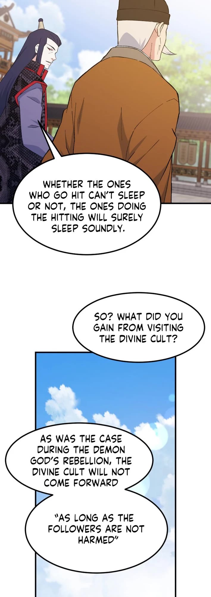 The Great Master Sunyoo Chapter 124 page 18 - Chapter 124