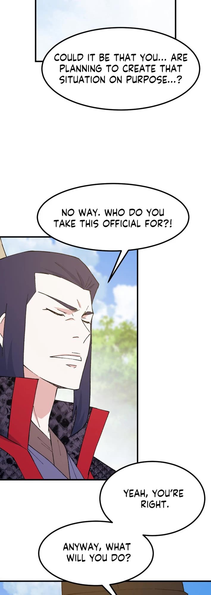 The Great Master Sunyoo Chapter 124 page 19 - Chapter 124