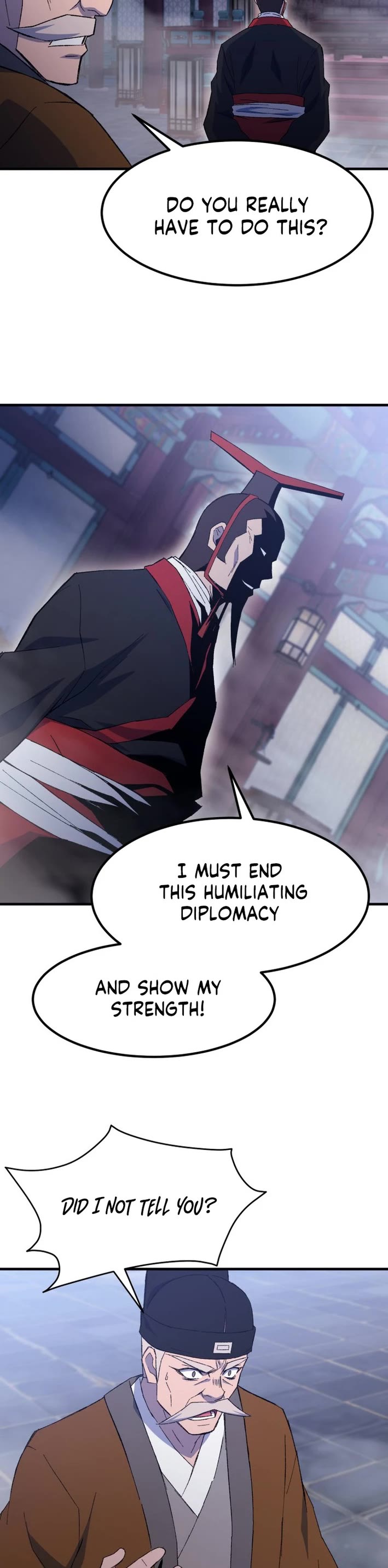 The Great Master Sunyoo Chapter 124 page 2 - Chapter 124