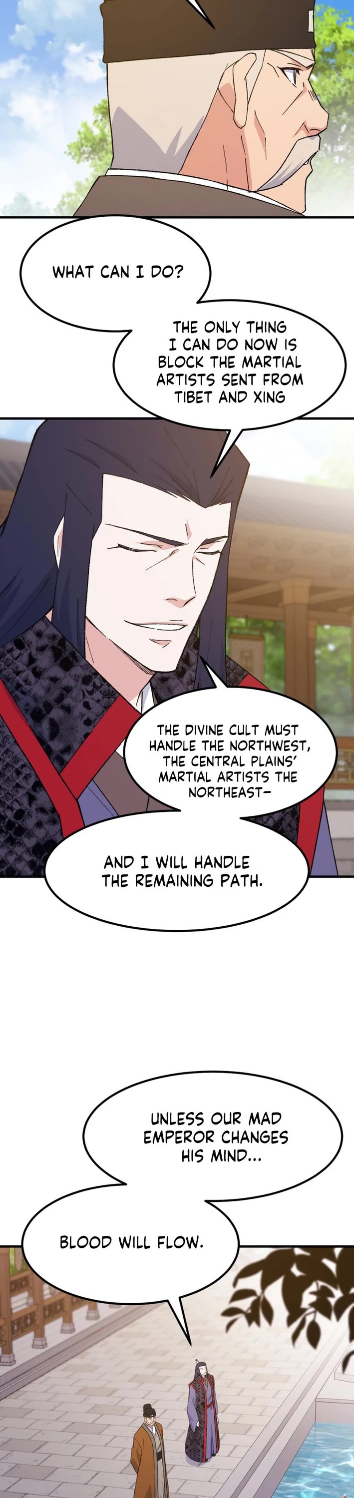 The Great Master Sunyoo Chapter 124 page 20 - Chapter 124