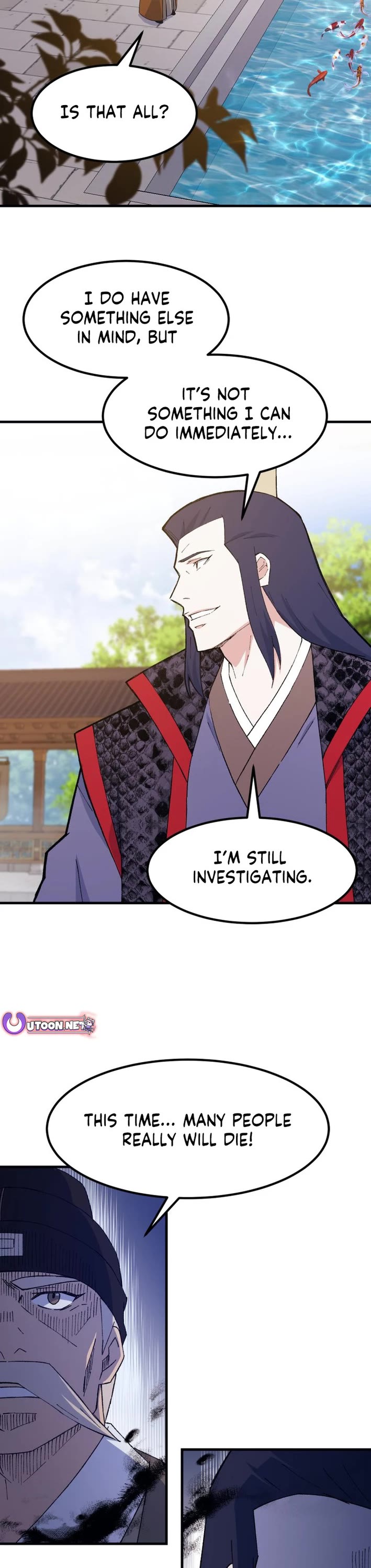 The Great Master Sunyoo Chapter 124 page 21 - Chapter 124