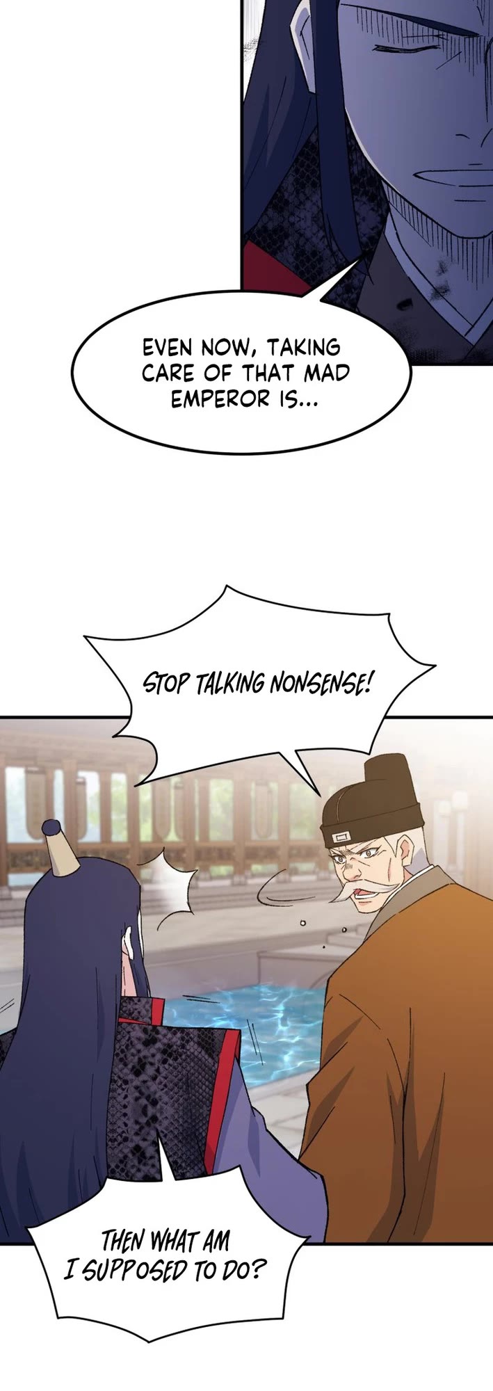 The Great Master Sunyoo Chapter 124 page 22 - Chapter 124
