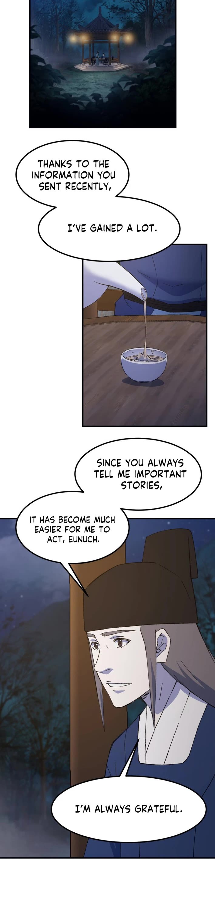 The Great Master Sunyoo Chapter 124 page 24 - Chapter 124