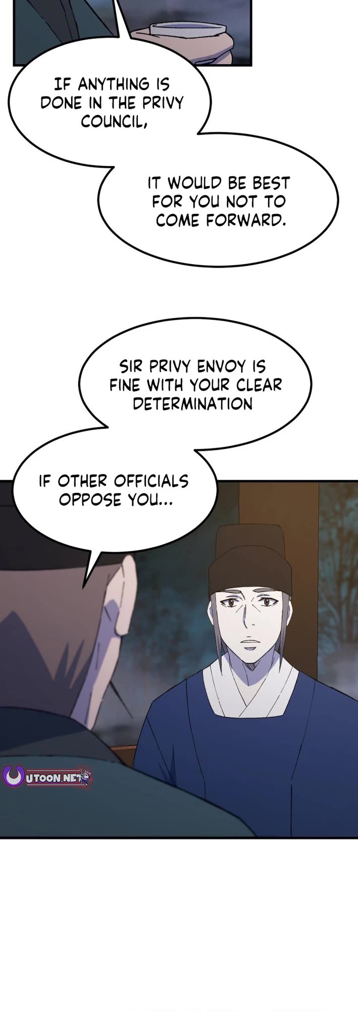The Great Master Sunyoo Chapter 124 page 26 - Chapter 124