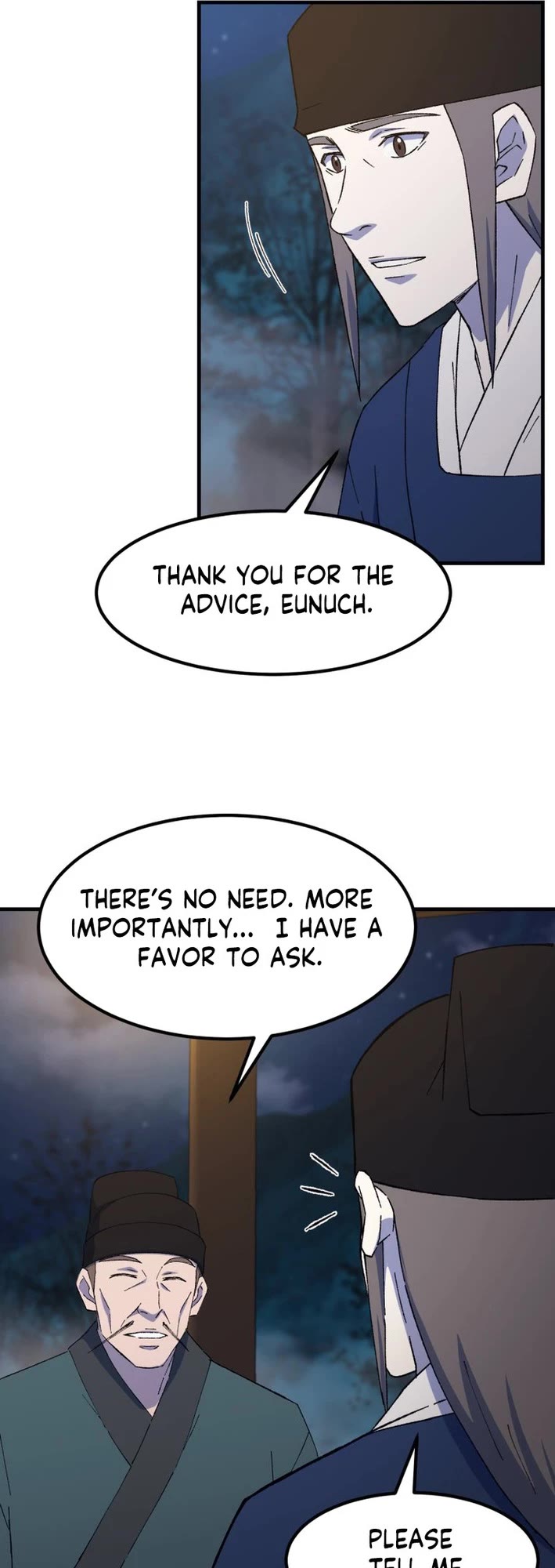 The Great Master Sunyoo Chapter 124 page 27 - Chapter 124