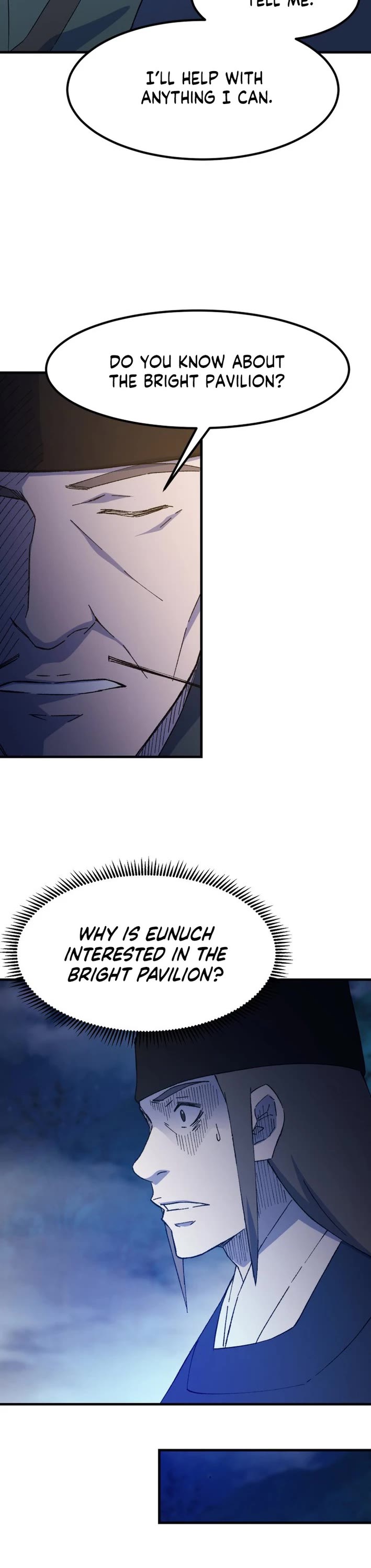The Great Master Sunyoo Chapter 124 page 28 - Chapter 124