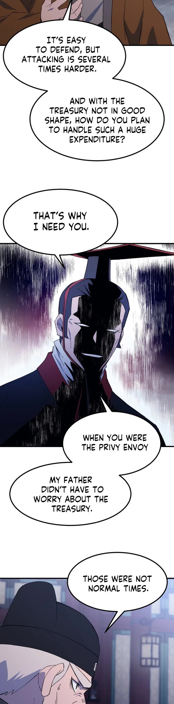 The Great Master Sunyoo Chapter 124 page 3 - Chapter 124