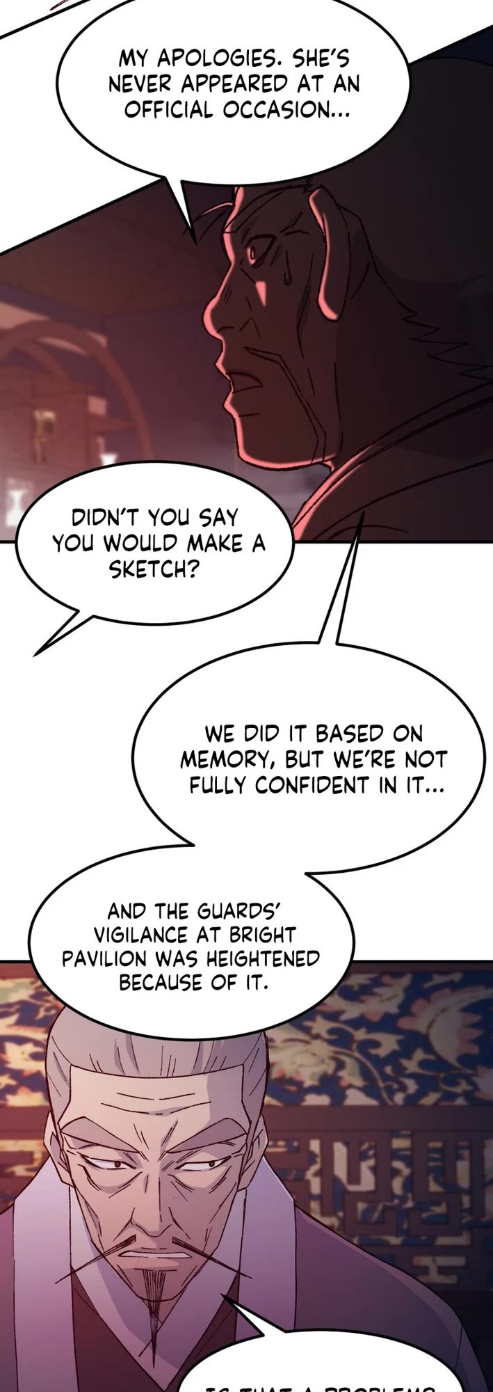 The Great Master Sunyoo Chapter 124 page 31 - Chapter 124