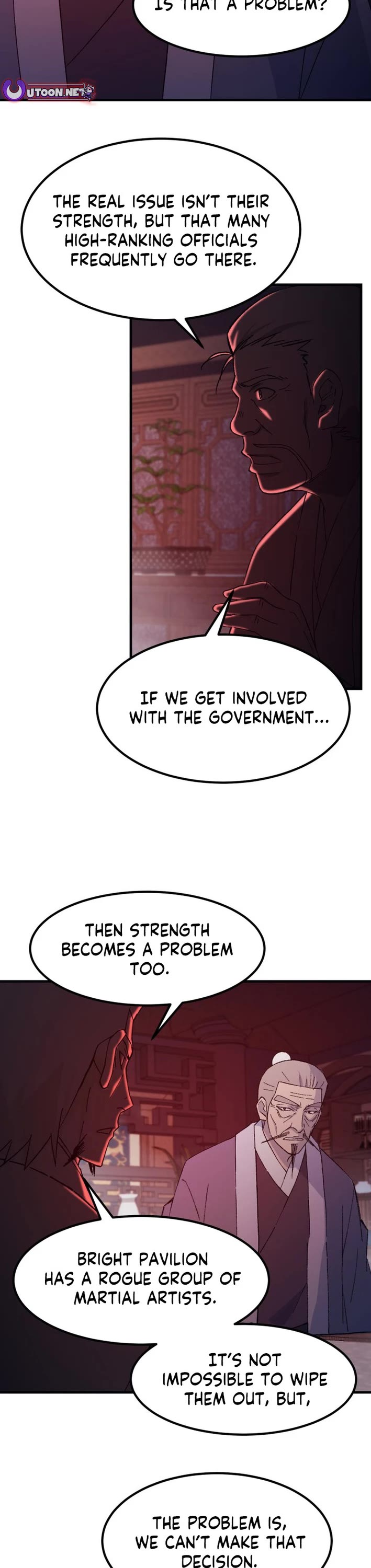 The Great Master Sunyoo Chapter 124 page 32 - Chapter 124