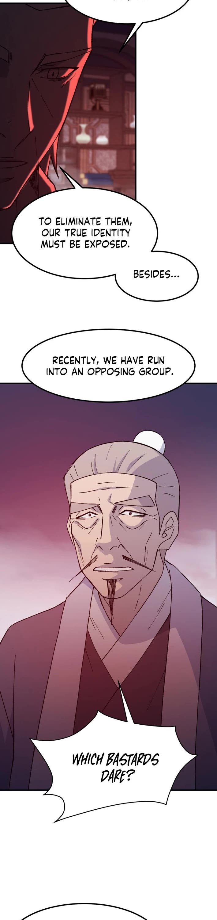 The Great Master Sunyoo Chapter 124 page 33 - Chapter 124