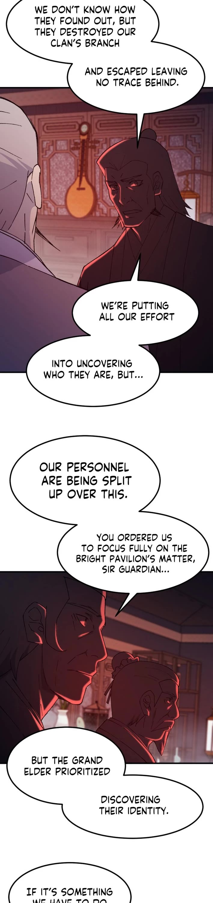 The Great Master Sunyoo Chapter 124 page 34 - Chapter 124