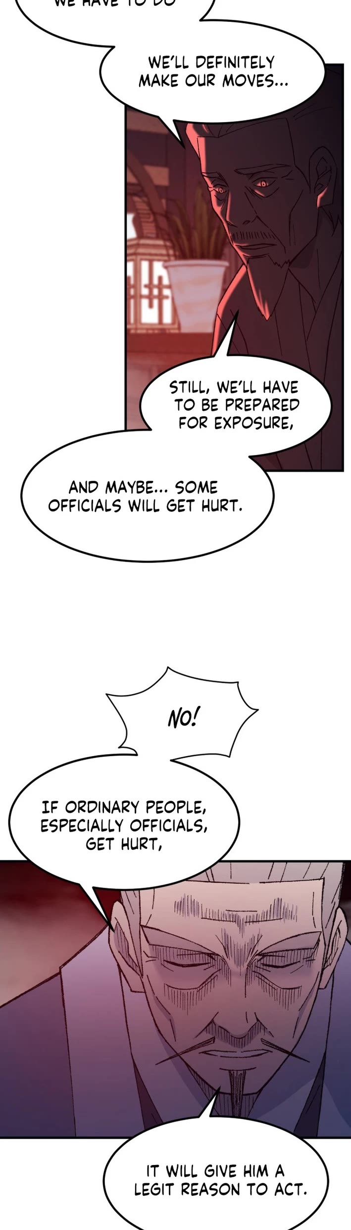The Great Master Sunyoo Chapter 124 page 35 - Chapter 124