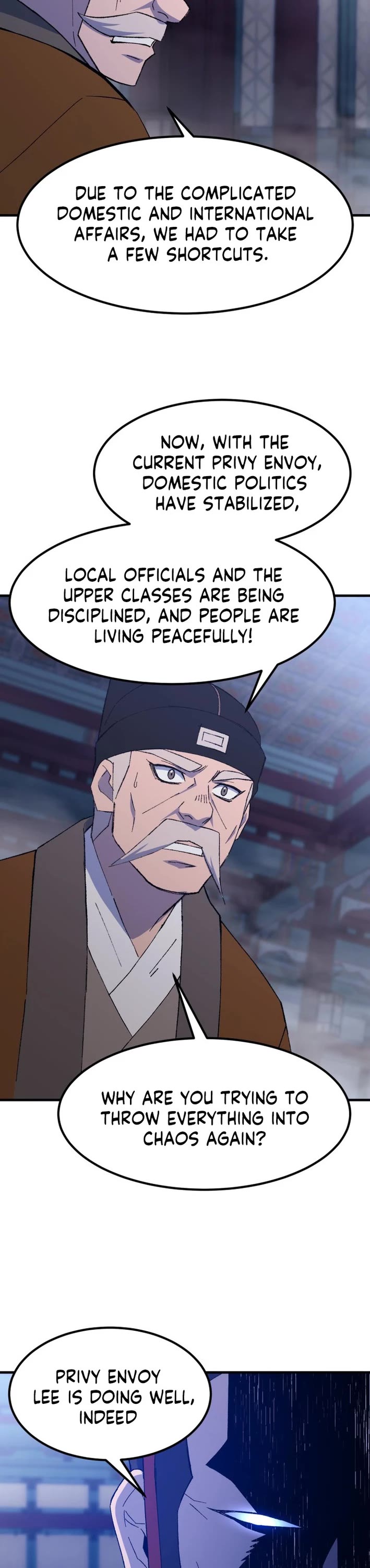 The Great Master Sunyoo Chapter 124 page 4 - Chapter 124